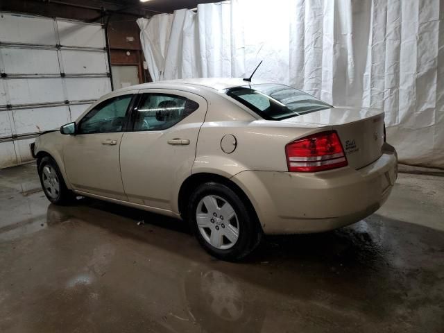 2010 Dodge Avenger SXT