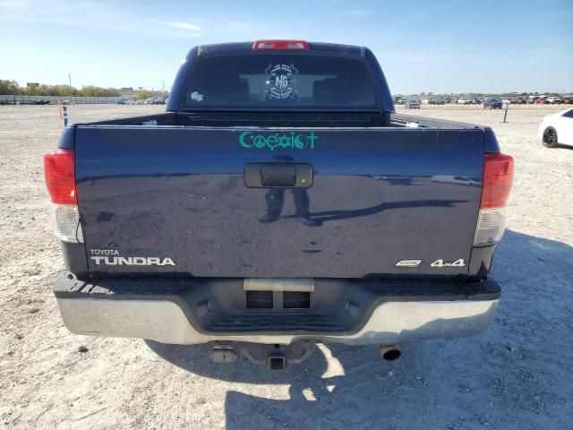 2011 Toyota Tundra Crewmax SR5