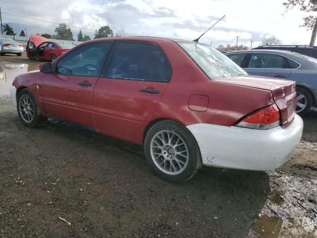 2004 Mitsubishi Lancer ES