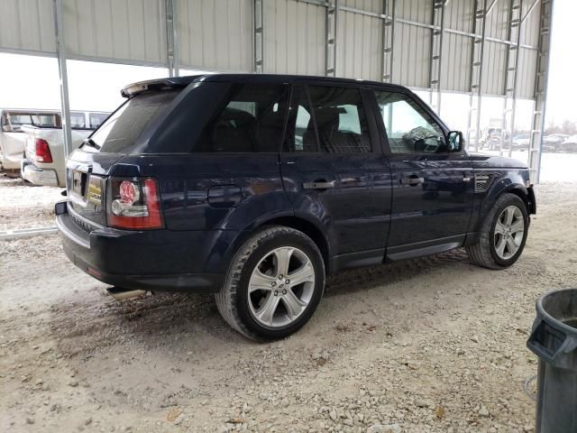 2011 Land Rover Range Rover Sport SC