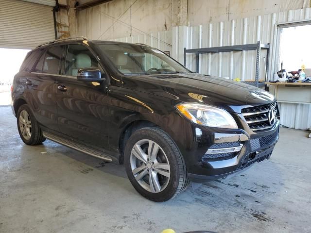 2014 Mercedes-Benz ML 350 4matic