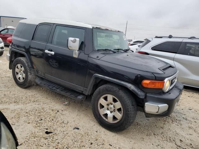 2007 Toyota FJ Cruiser