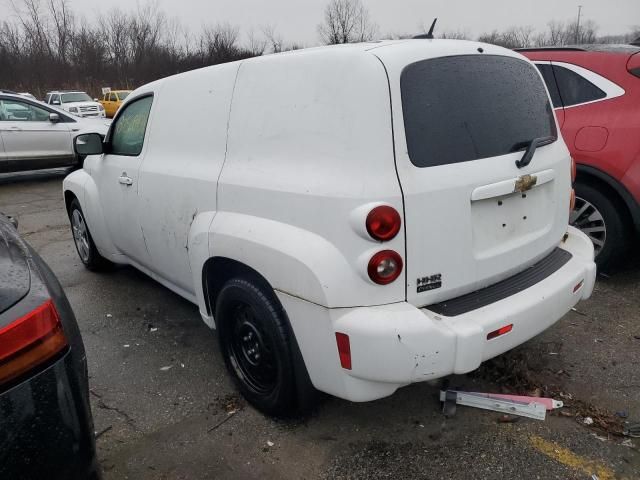 2011 Chevrolet HHR Panel LS