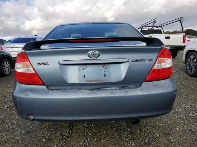 2003 Toyota Camry LE