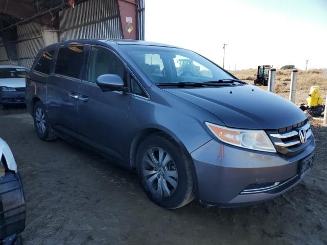 2014 Honda Odyssey EX