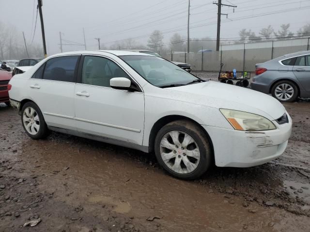 2005 Honda Accord LX