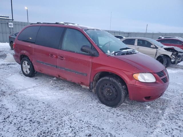 2007 Dodge Grand Caravan SE