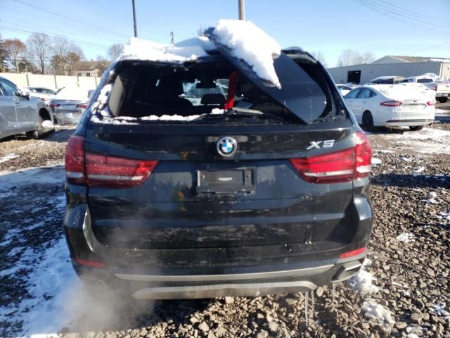 2018 BMW X5 XDRIVE35I