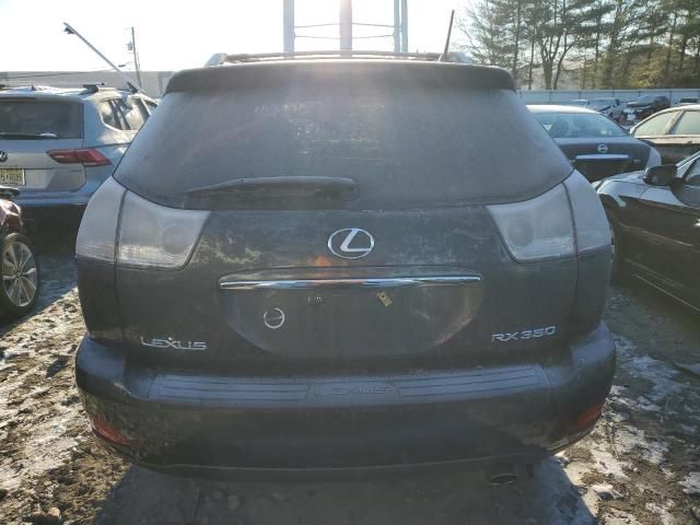 2007 Lexus RX 350