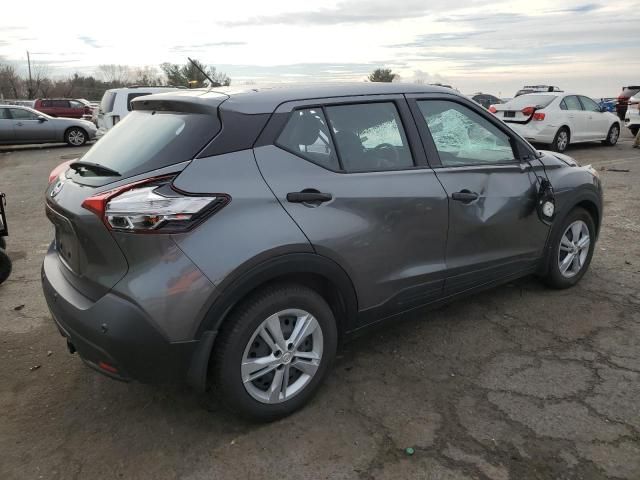 2020 Nissan Kicks S