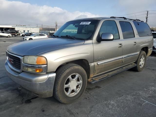 2002 GMC Yukon XL C1500