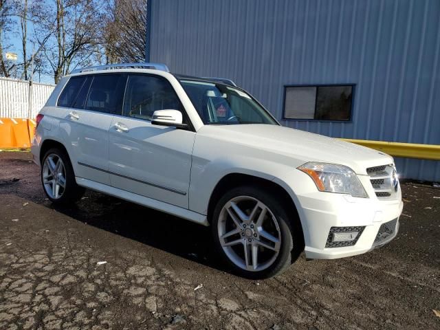 2012 Mercedes-Benz GLK 350 4matic