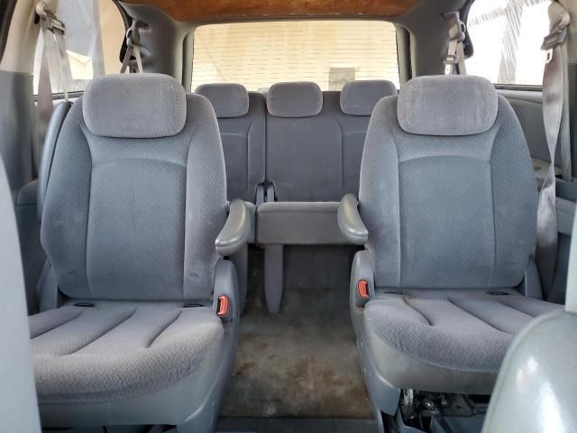 2006 Chrysler Town & Country LX