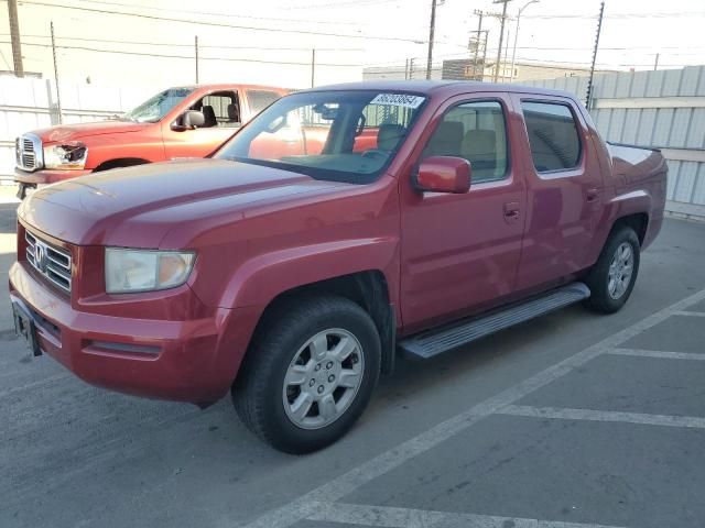 2006 Honda Ridgeline RTL