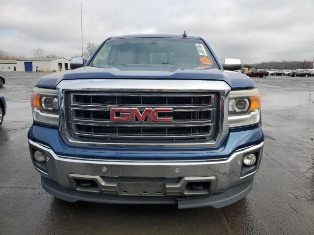 2015 GMC Sierra K1500 SLT