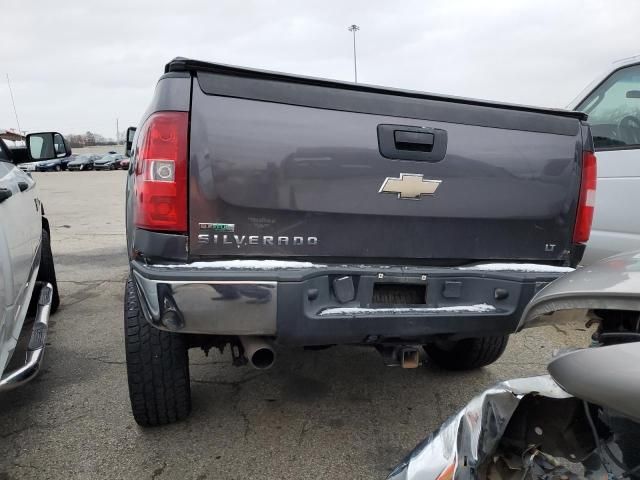 2010 Chevrolet Silverado K1500 LT