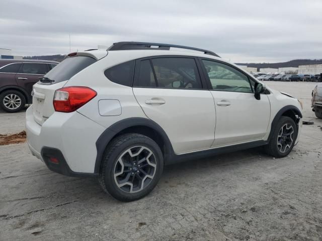 2017 Subaru Crosstrek Limited