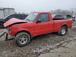 Ford salvage cars for sale: 1999 Ford Ranger