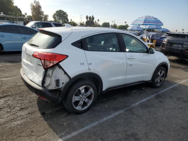 2017 Honda HR-V LX