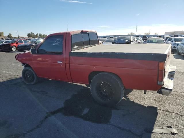 1995 Nissan Truck E/XE