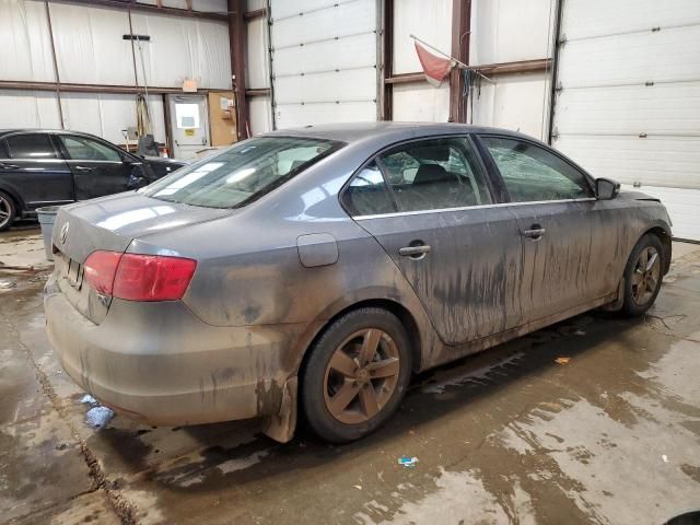 2012 Volkswagen Jetta TDI