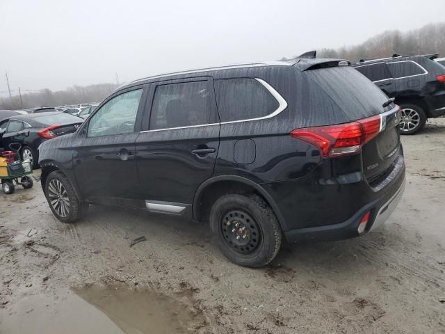 2019 Mitsubishi Outlander SE