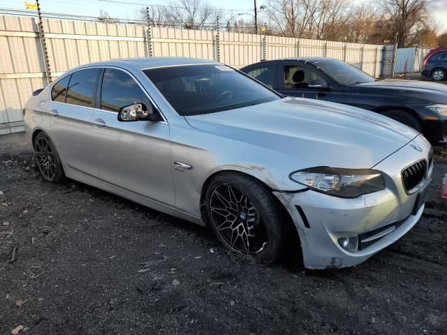 2011 BMW 535 XI