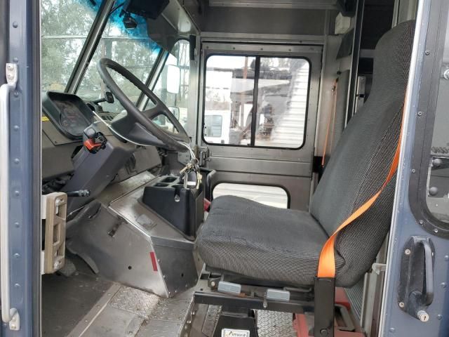 2021 Freightliner Chassis M Line WALK-IN Van