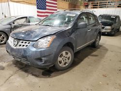 Nissan Rogue salvage cars for sale: 2015 Nissan Rogue Select S