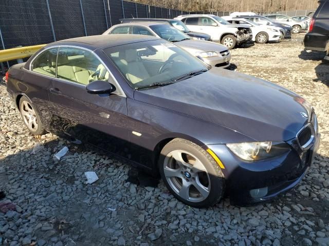 2009 BMW 328 I Sulev