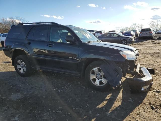 2004 Toyota 4runner SR5