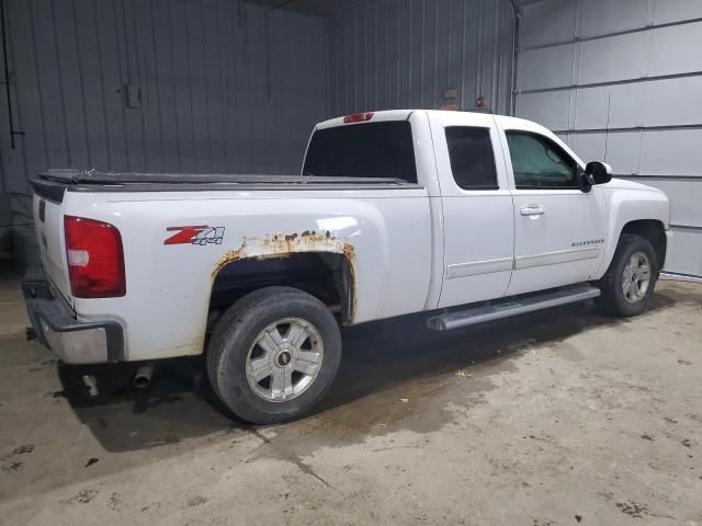 2009 Chevrolet Silverado K1500 LTZ