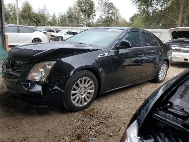 2011 Cadillac CTS