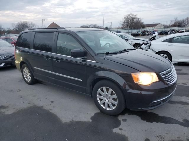 2015 Chrysler Town & Country Touring