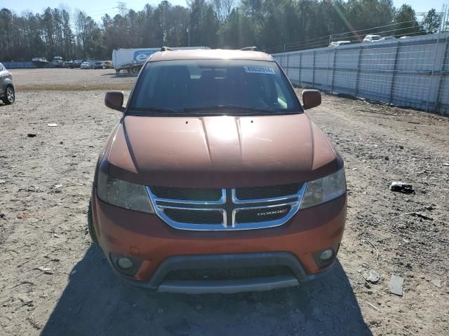 2013 Dodge Journey SXT