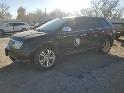 Lincoln Vehiculos salvage en venta: 2010 Lincoln MKX