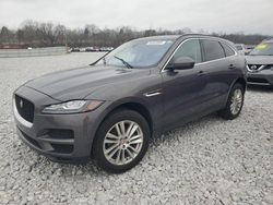 Jaguar salvage cars for sale: 2017 Jaguar F-PACE Prestige