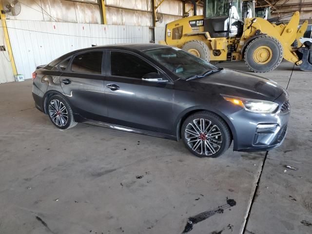 2020 KIA Forte GT