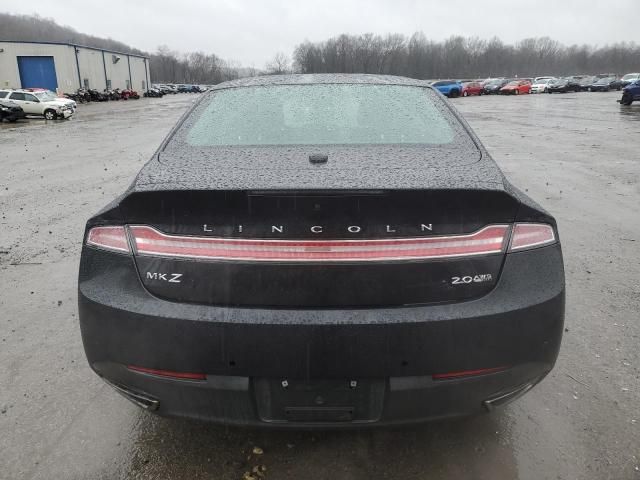 2013 Lincoln MKZ