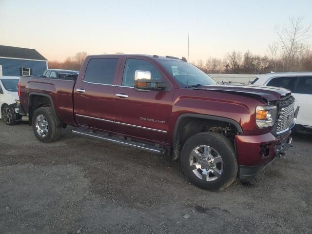 2016 GMC Sierra K3500 Denali