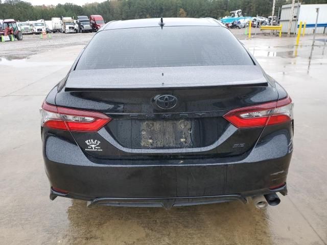 2023 Toyota Camry SE Night Shade