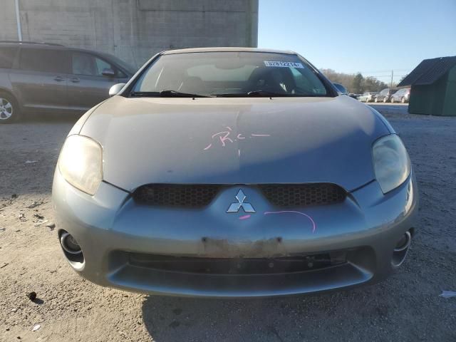 2007 Mitsubishi Eclipse GT