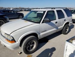 Chevrolet Blazer salvage cars for sale: 2004 Chevrolet Blazer