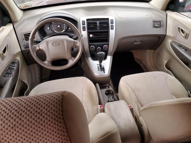 2008 Hyundai Tucson SE