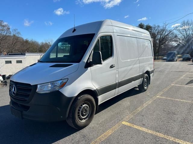 2021 Mercedes-Benz Sprinter 2500