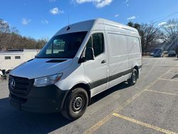 Mercedes-Benz Sprinter salvage cars for sale: 2021 Mercedes-Benz Sprinter 2500