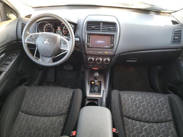 2024 Mitsubishi Outlander Sport S/SE