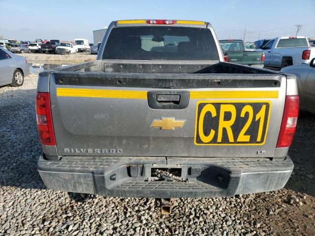 2012 Chevrolet Silverado K1500 LS