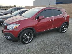 Buick Encore salvage cars for sale: 2014 Buick Encore Convenience