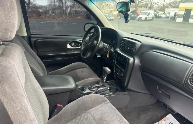 2008 Chevrolet Trailblazer LS